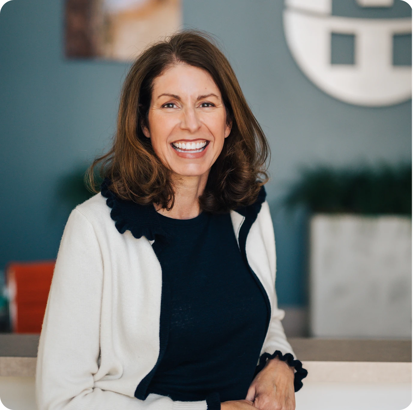 Dr. Allison Hamada, orthodontist at Hamada Orthodontics in Destrehan, LA